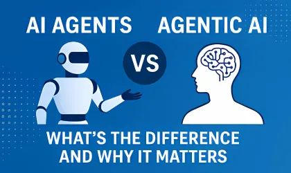 AI Agents vs Agentic AI: What’s the Difference and Why It Matters